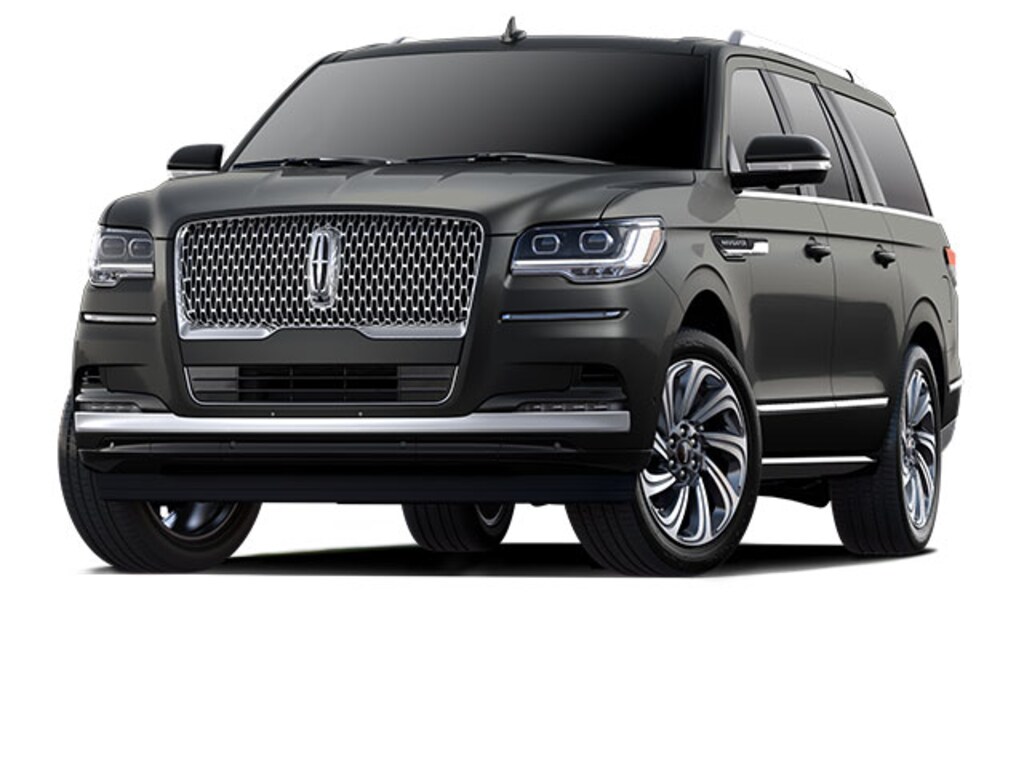 Used Starlight Gray Metallic Premium Colorant 2024 Lincoln Navigator in